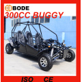 Buggy do deserto novo 300cc de quatro lugares para adultos